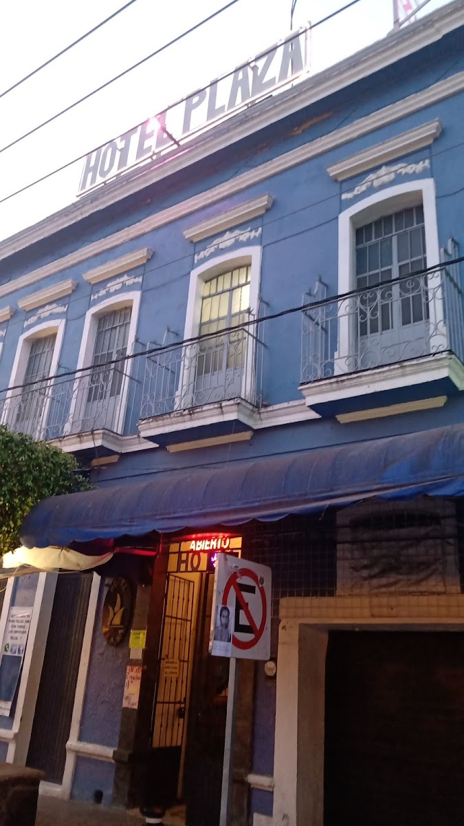 Hotel Plaza Tlajomulco