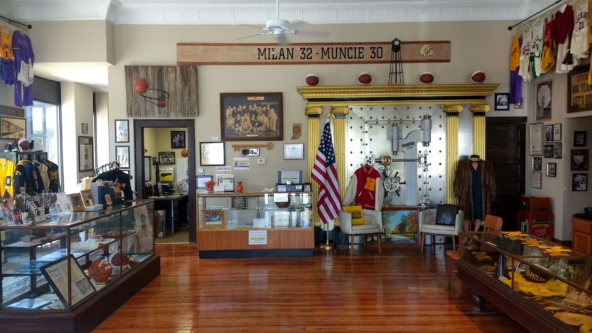 Milan '54 Museum