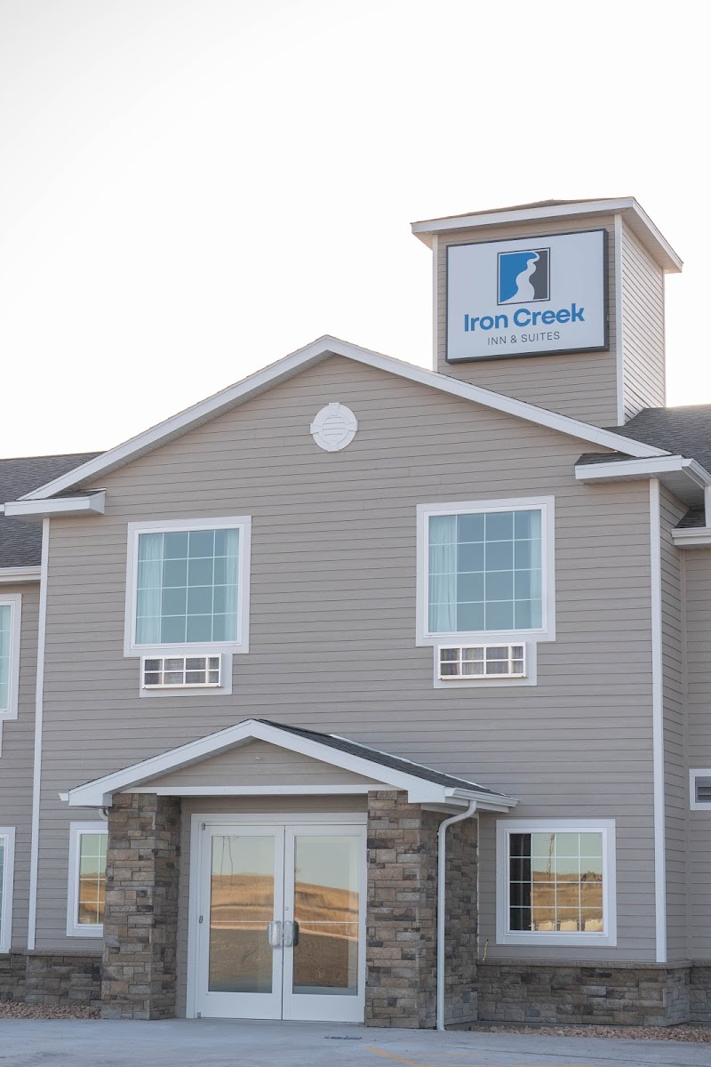 Iron Creek Inn & Suites