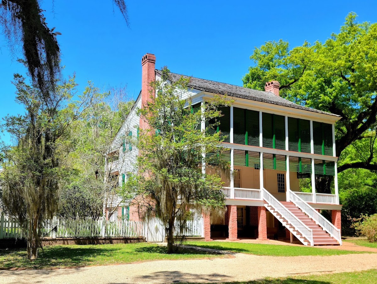 Audubon State Historic Site