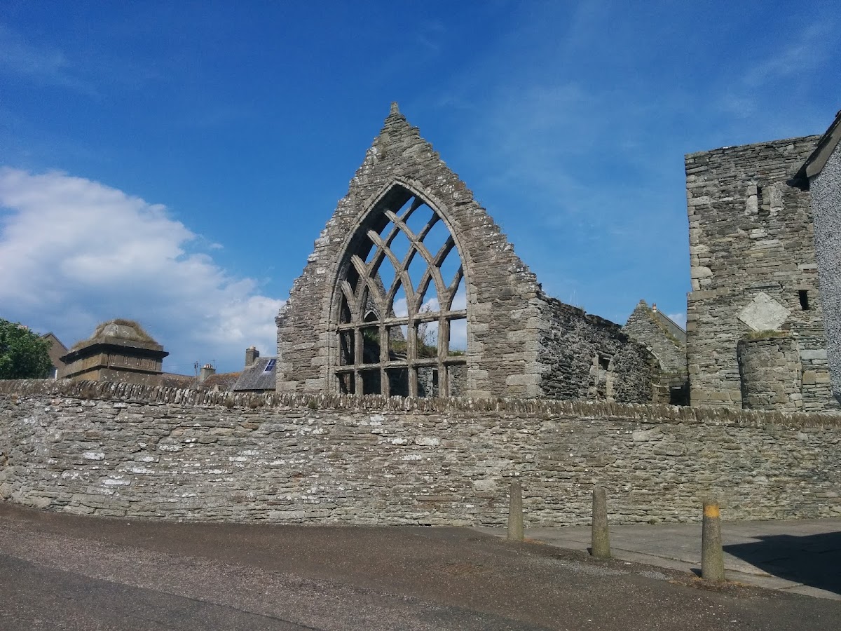 Old St. Peter’s Church, Thurso