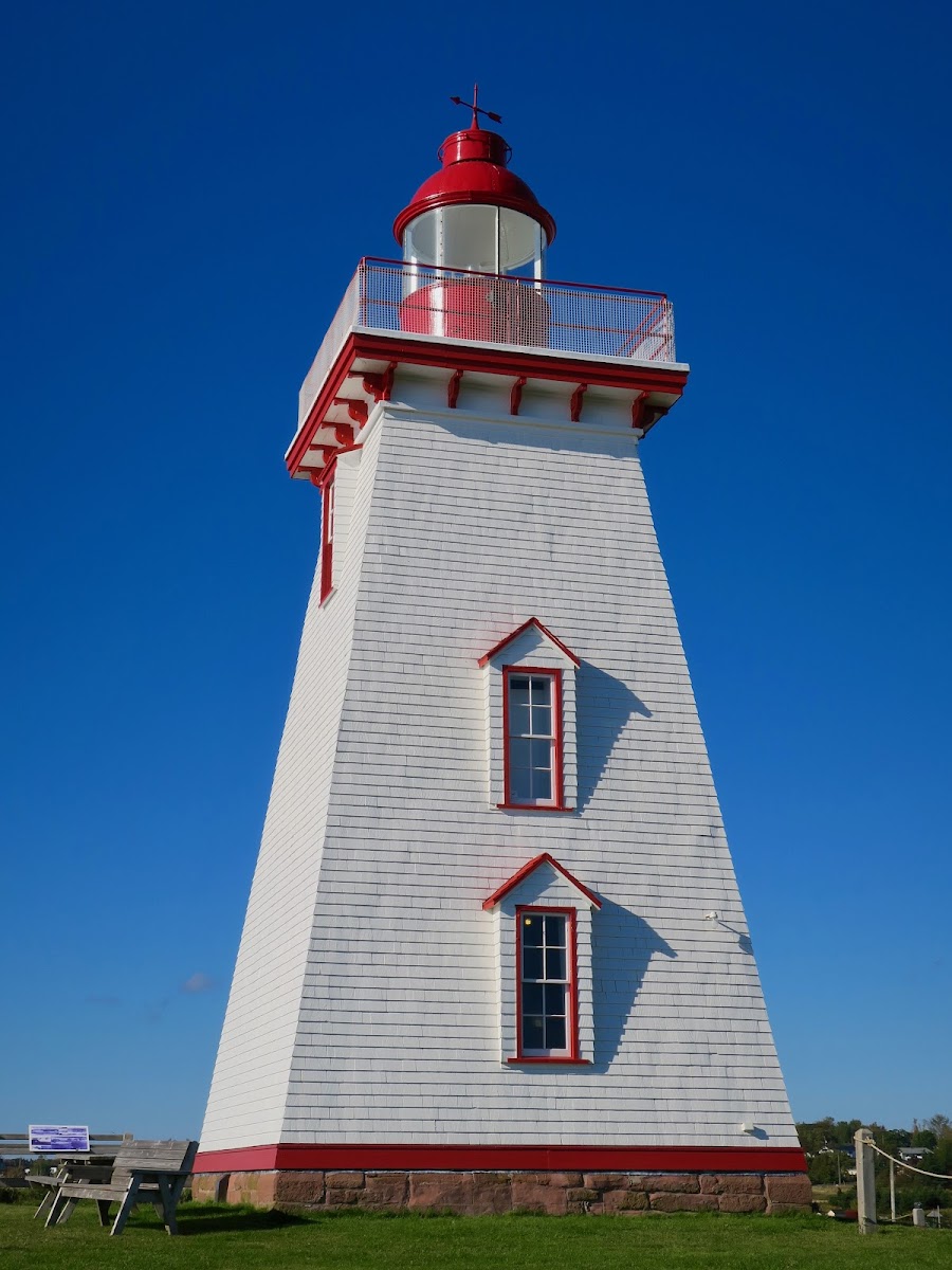 Souris Historic Lighthouse