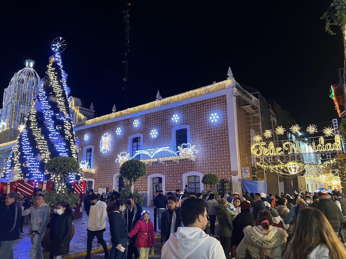 Villa Iluminada, Atlixco Deslumbrante