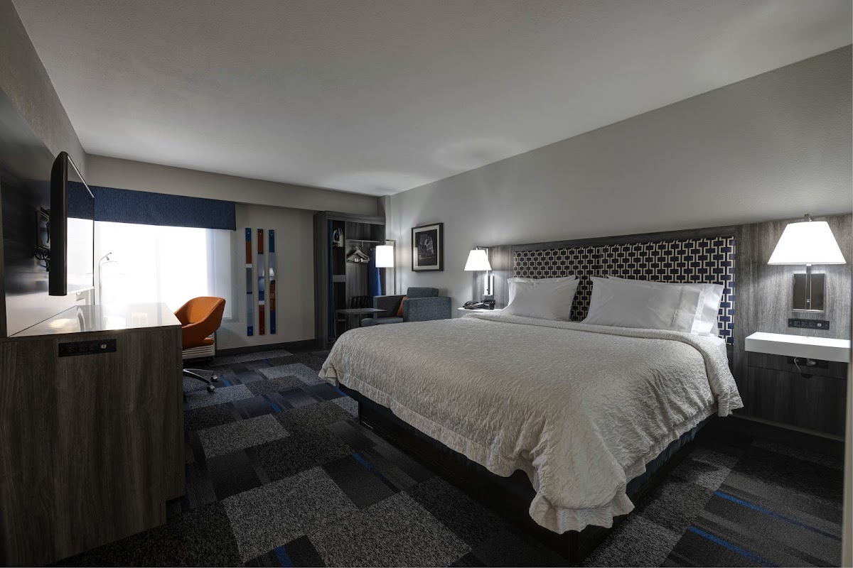 Hampton Inn San Antonio-Downtown (River Walk) photo 2