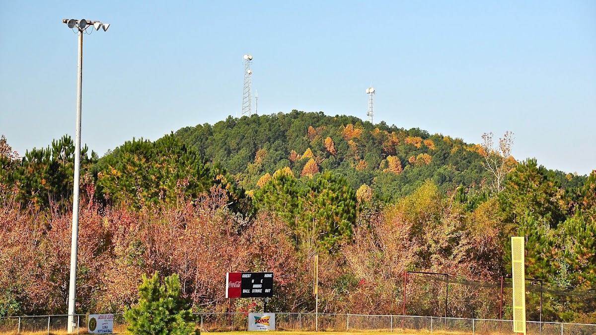 Woodall Mountain