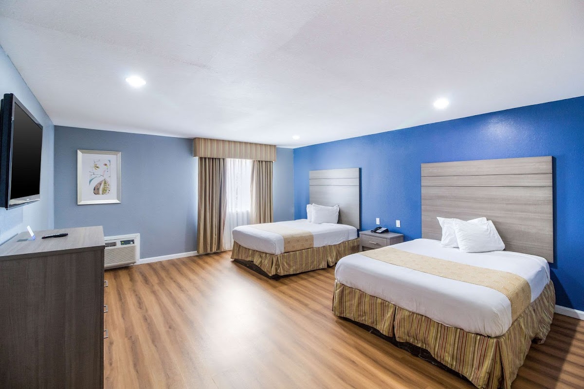 Rodeway Inn & Suites Port Arthur - Groves photo 2