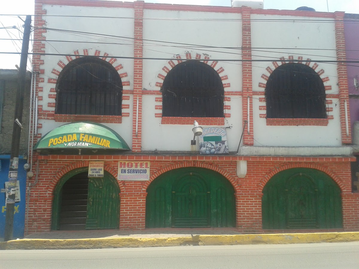 Posada Norman