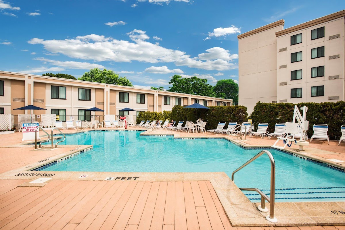 Holiday Inn Hasbrouck Heights-Meadowlands by IHG