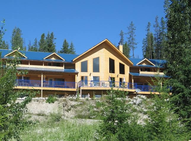 Glenogle Mountain Lodge