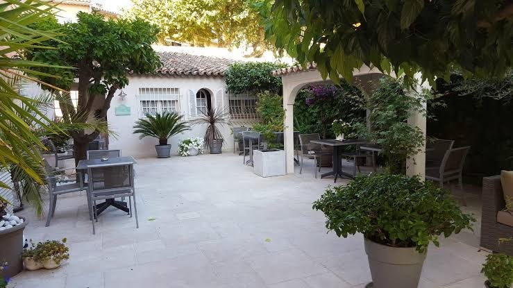 Le Colombier demeure hôtelière