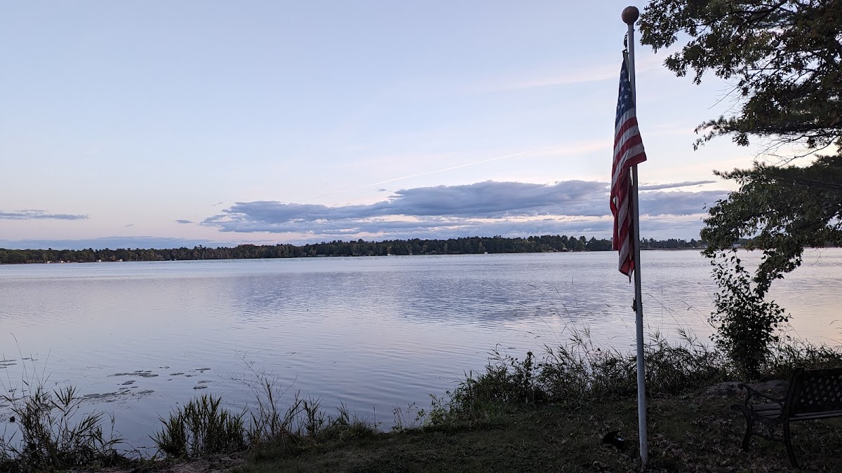 Irogami Lake