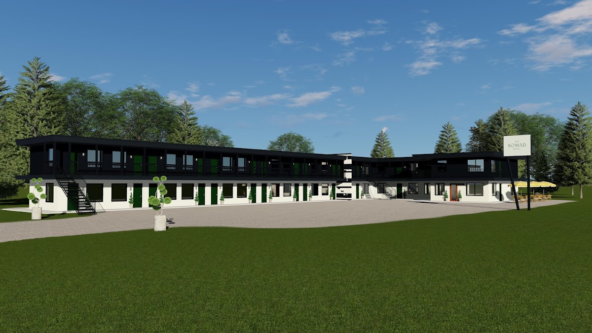 The Nomad Motel
