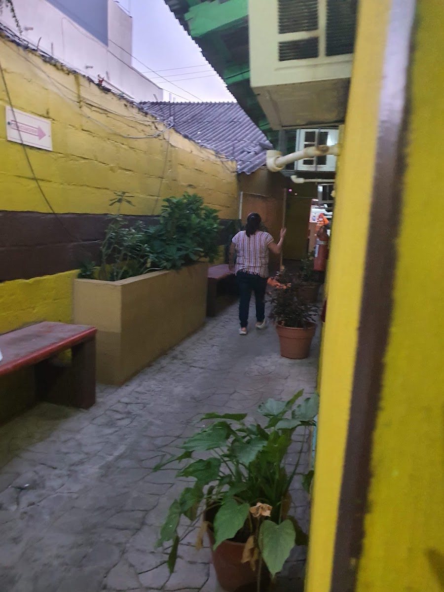 CASA SANTOS HOTEL photo 2