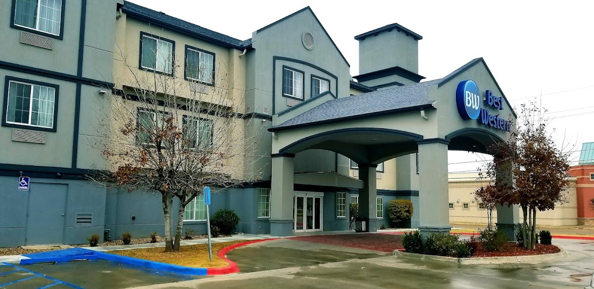 Best Western Palo Duro Canyon Inn & Suites