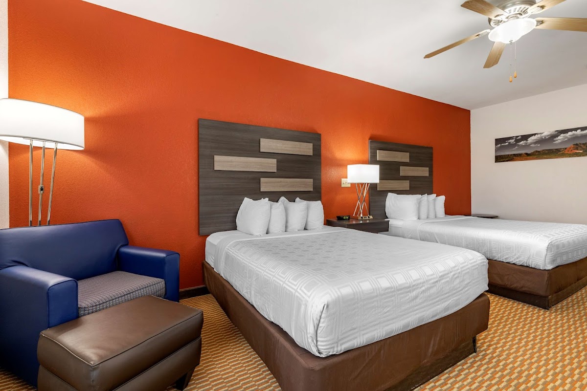 Best Western Palo Duro Canyon Inn & Suites photo 2
