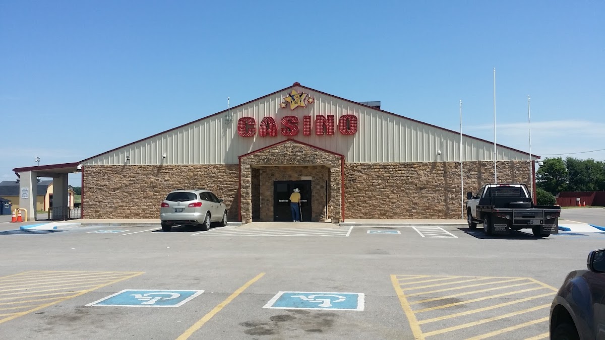 Comanche Star Casino