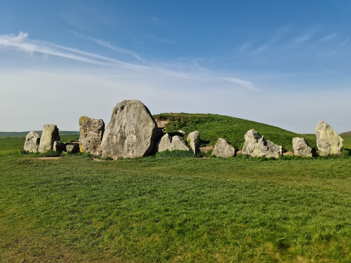 West Kennet Long Barrow