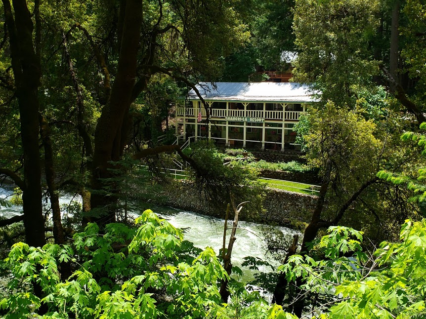 Sierra Shangri-La