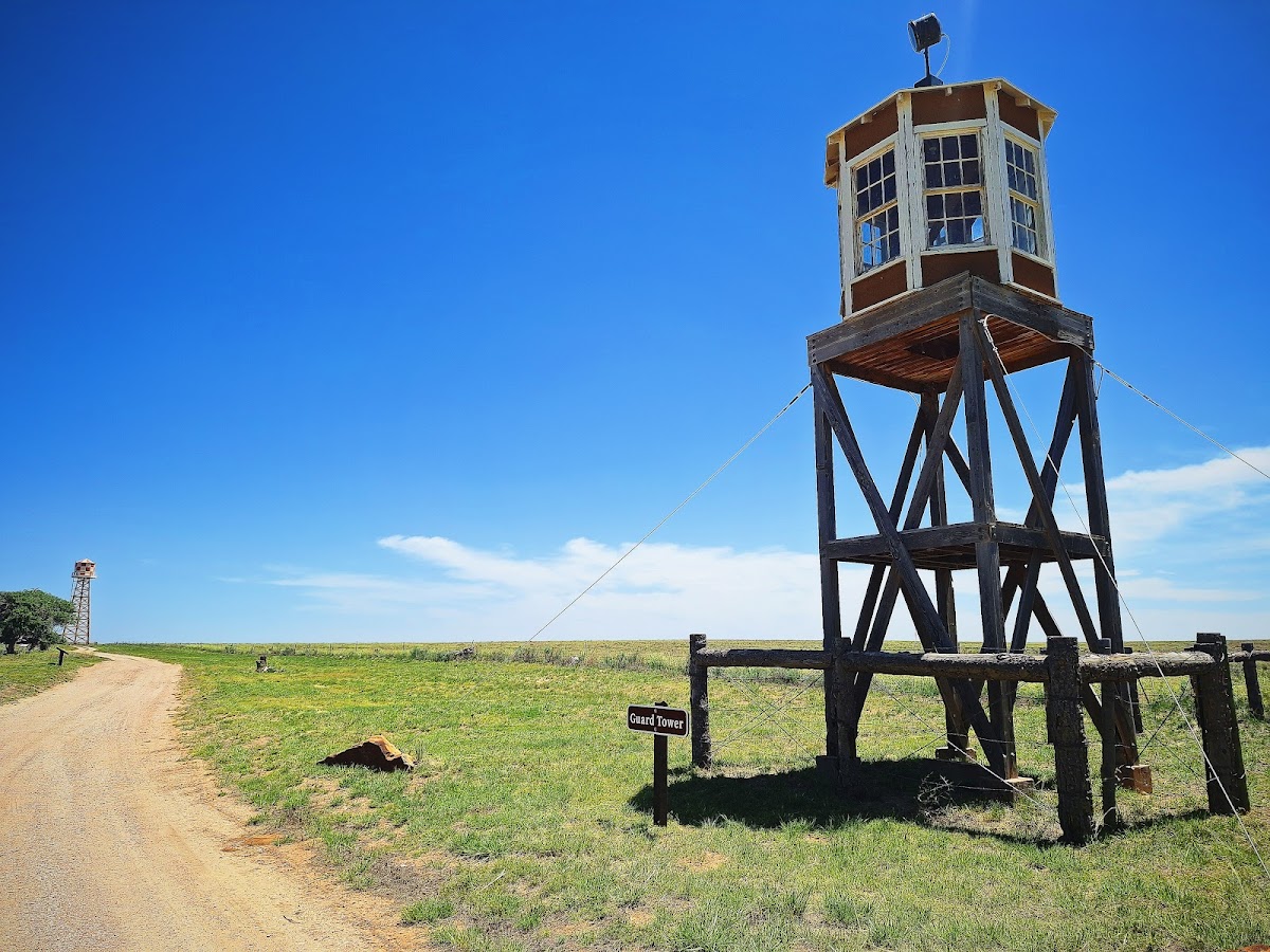 Amache National Historic Site