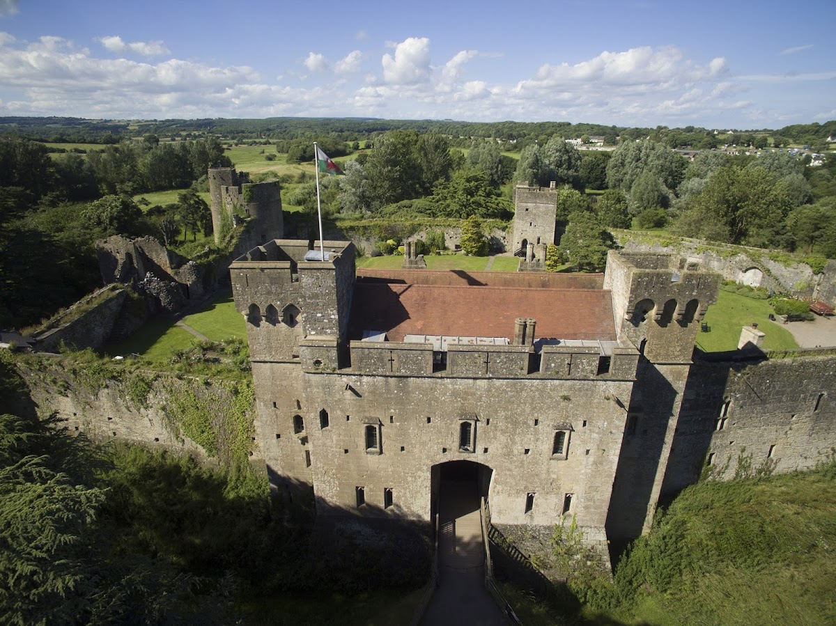 Caldicot Castle