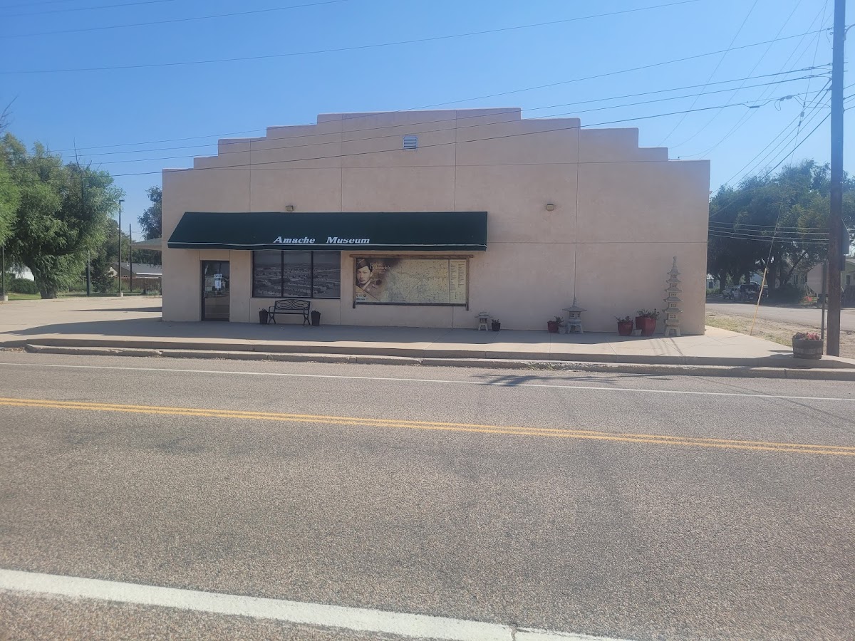 Amache Museum