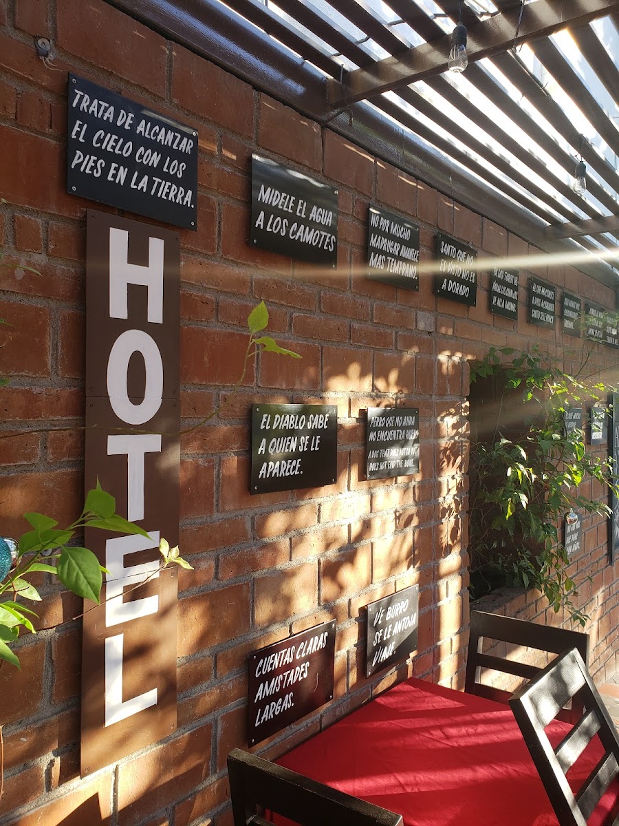 Espíritu Santo Hotel Boutique