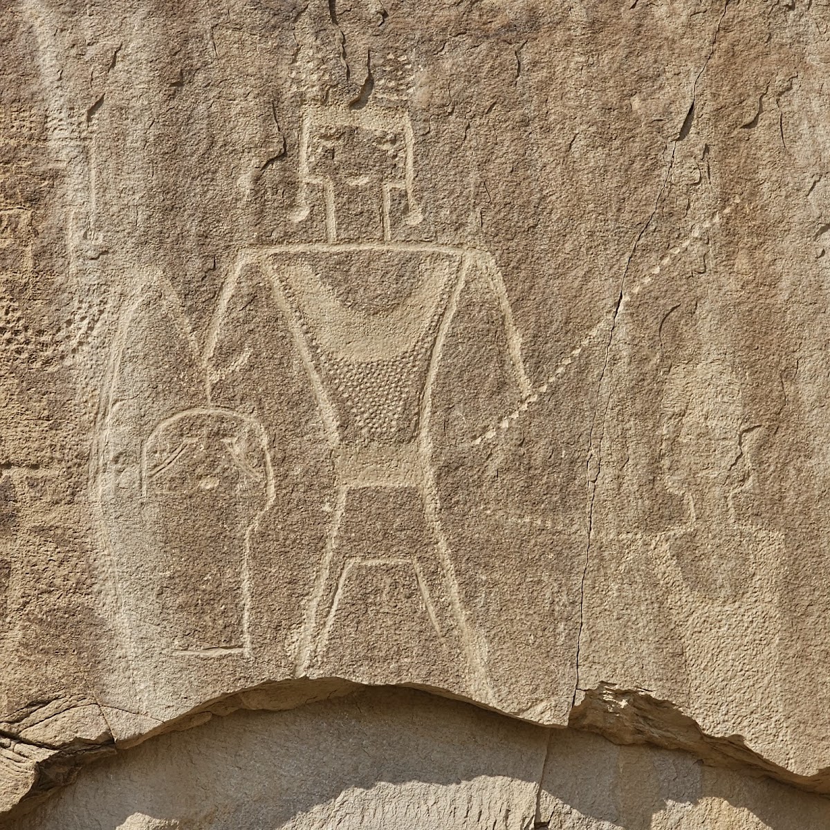 McConkie Ranch Petroglyphs