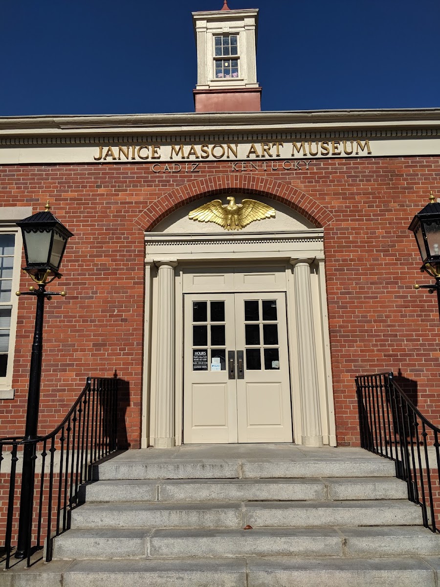 Janice Mason Art Museum