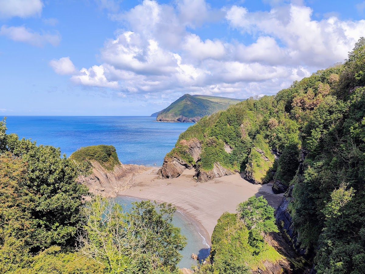 North Devon National Landscape