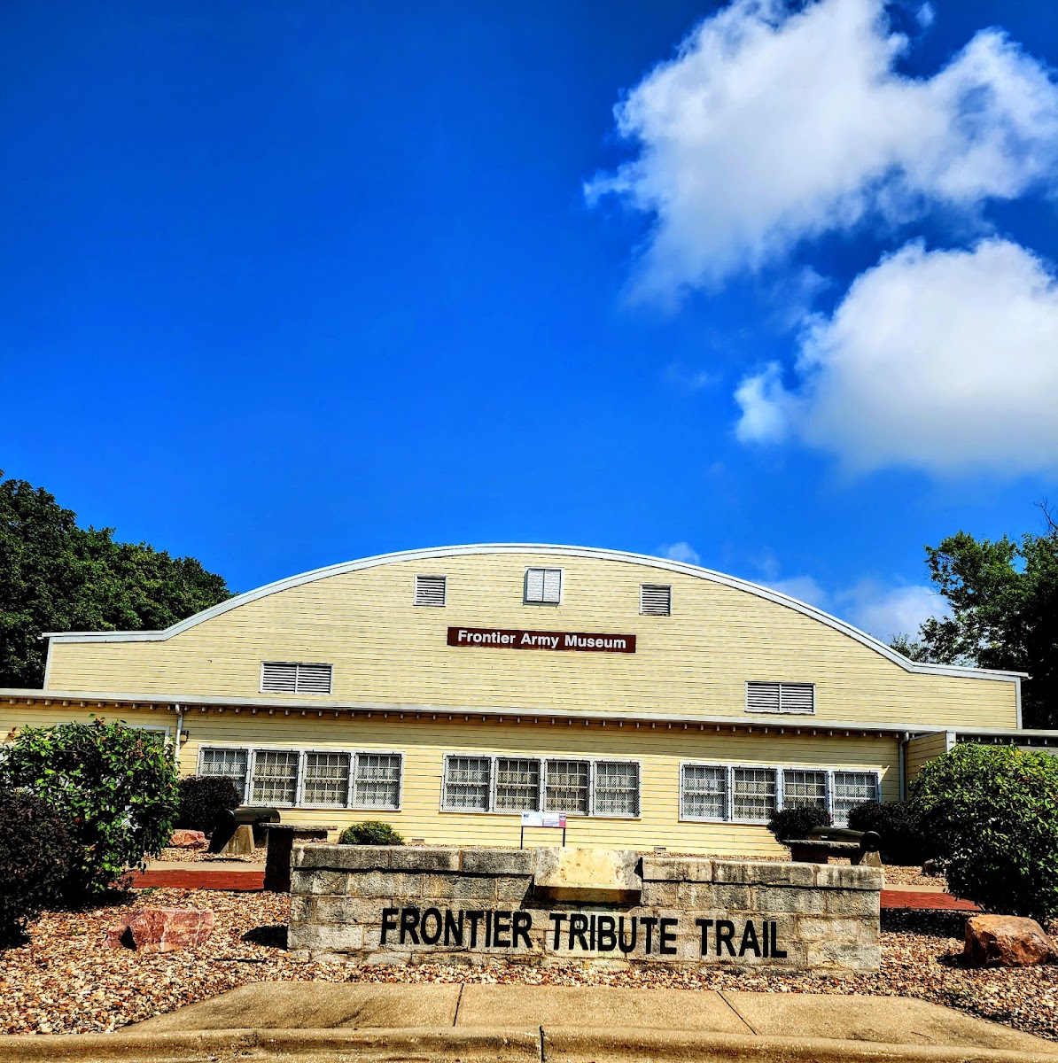 Frontier Army Museum