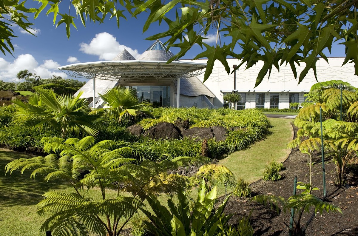 Imiloa Astronomy Center