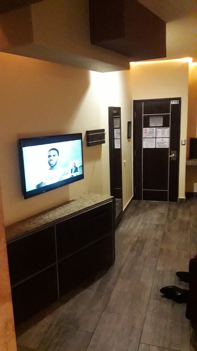 Siglo XXI Motel photo 2