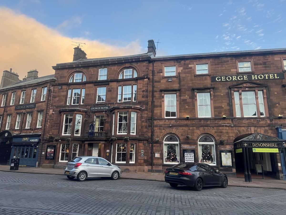 The George Hotel and Bar 1597