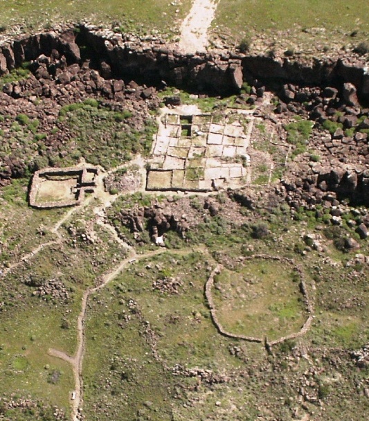 Casa Malpais Archaeological Landmark & Museum