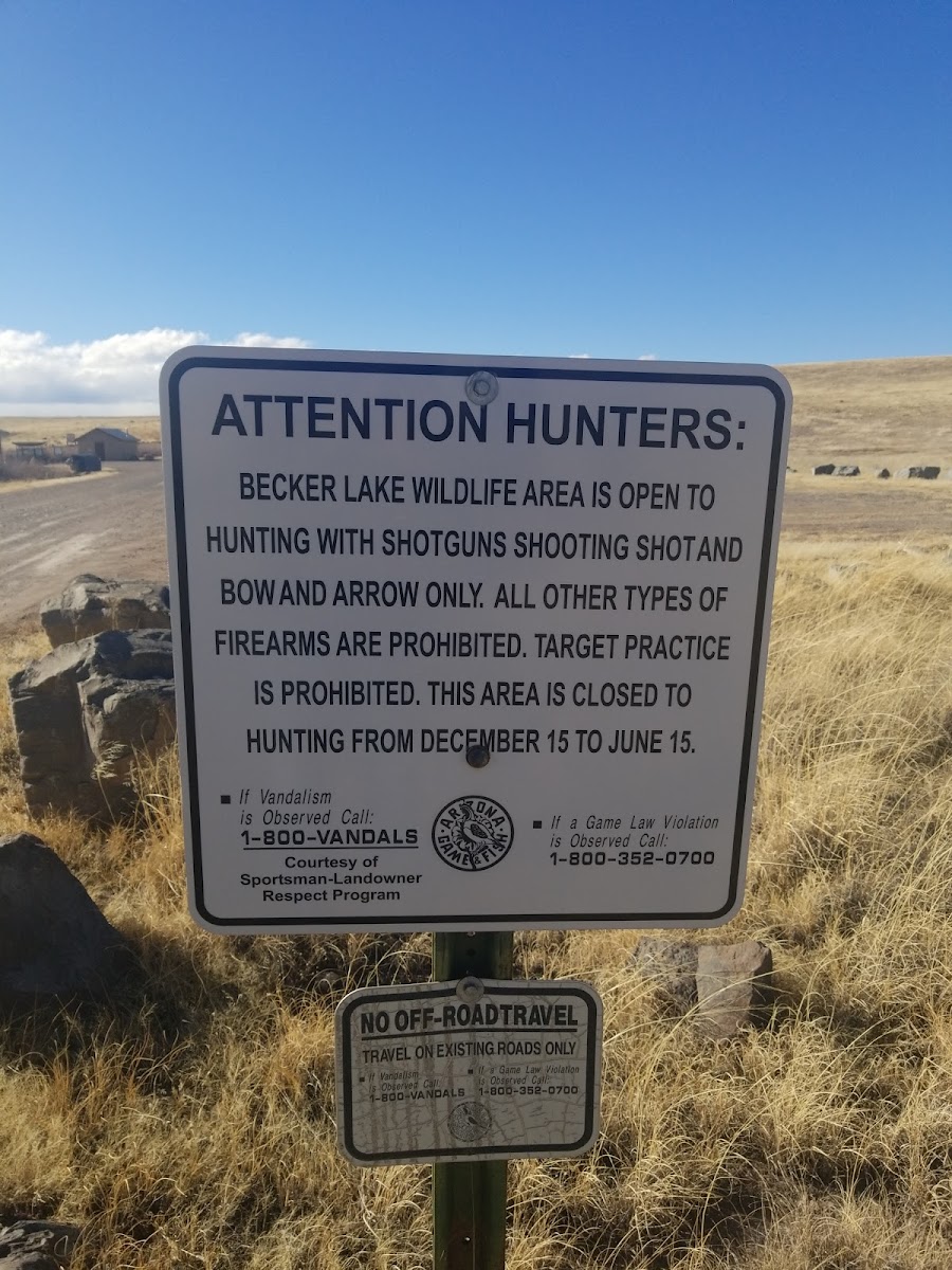 Becker Lake