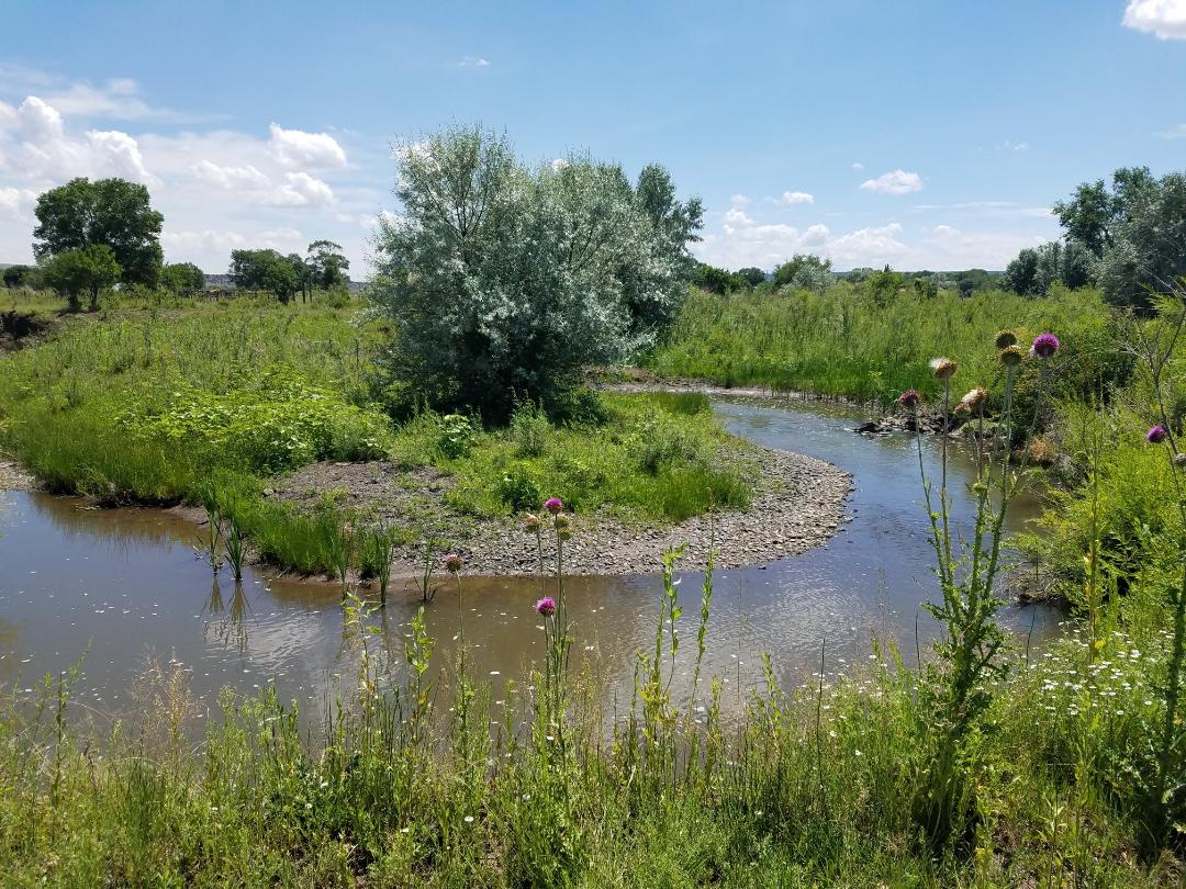 Becker Lake Wildlife Area