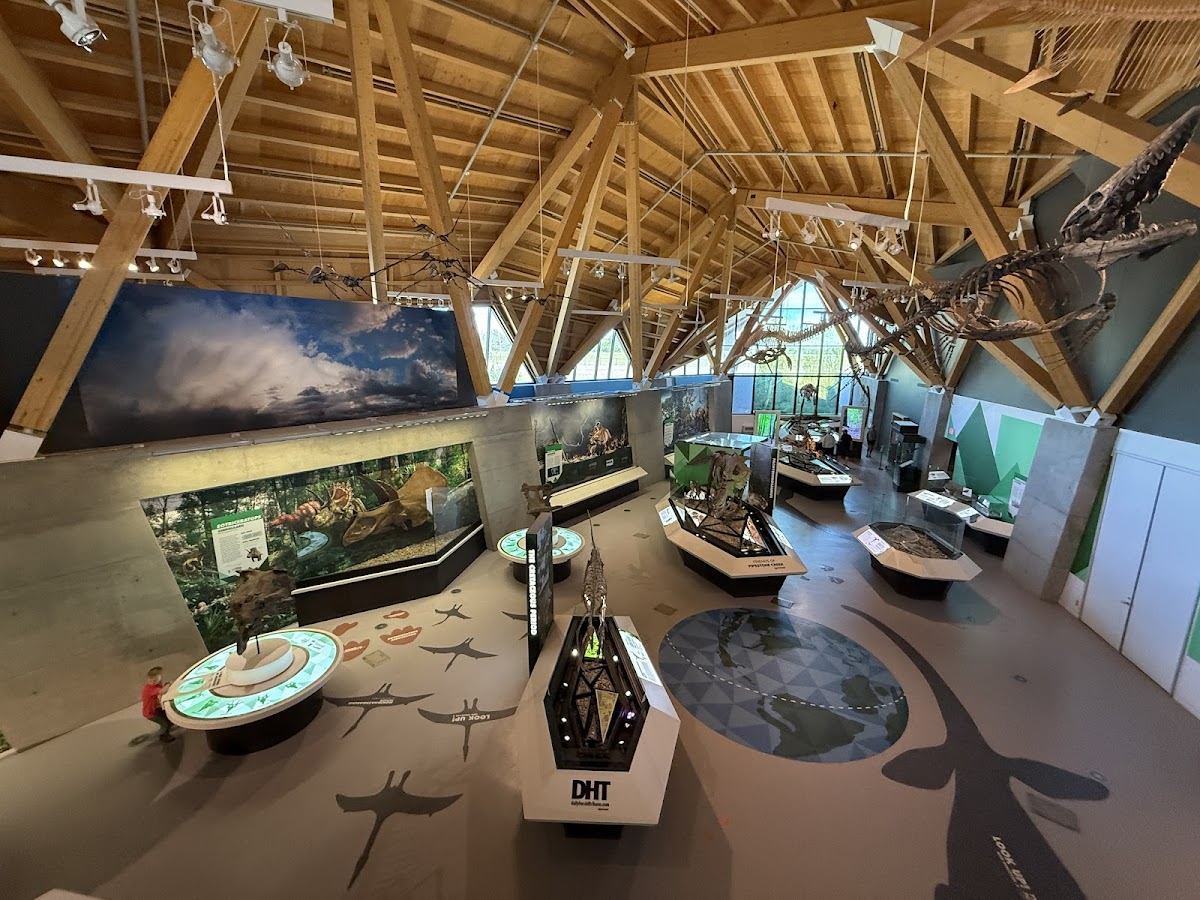 Philip J. Currie Dinosaur Museum