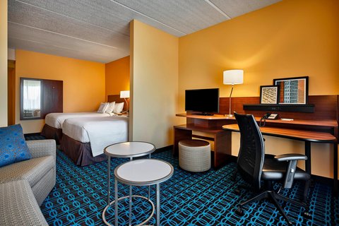 Fairfield Inn Myrtle Beach Broadway at the Beach photo 2