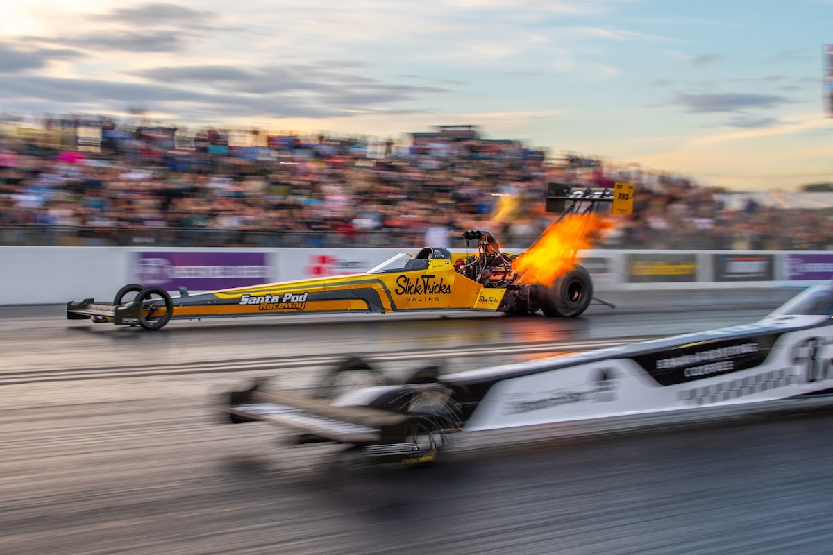 Santa Pod Raceway