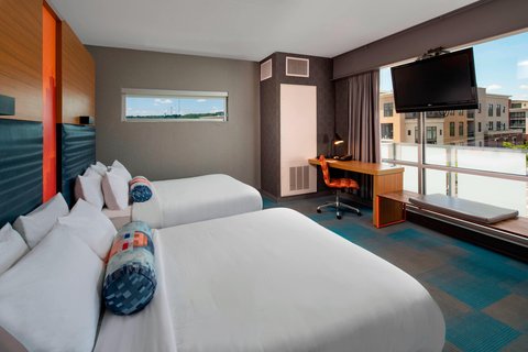 Aloft Birmingham Soho Square photo 2
