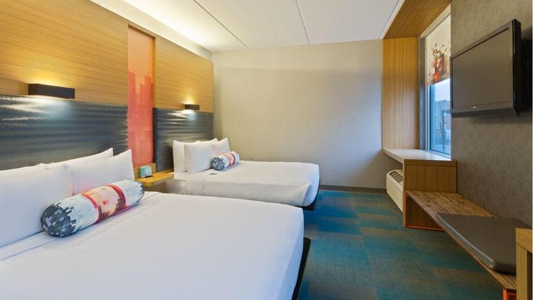 Aloft Birmingham Soho Square photo 3