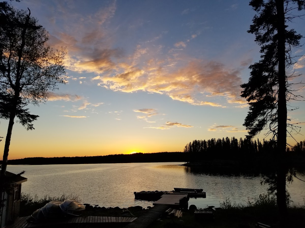 Hidden Bay Lodge & Camps