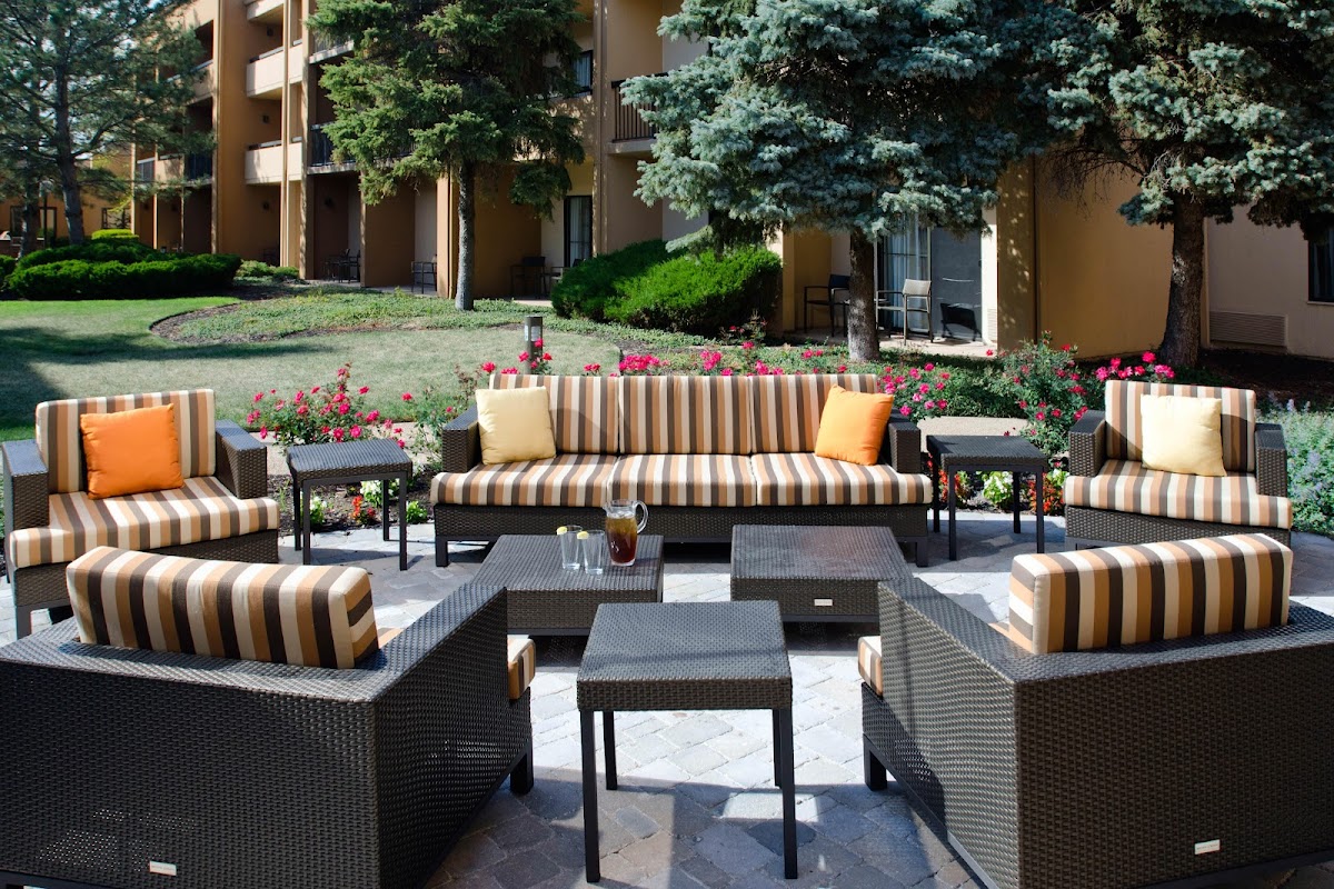 Sonesta Select Kansas City Airport Tiffany Springs