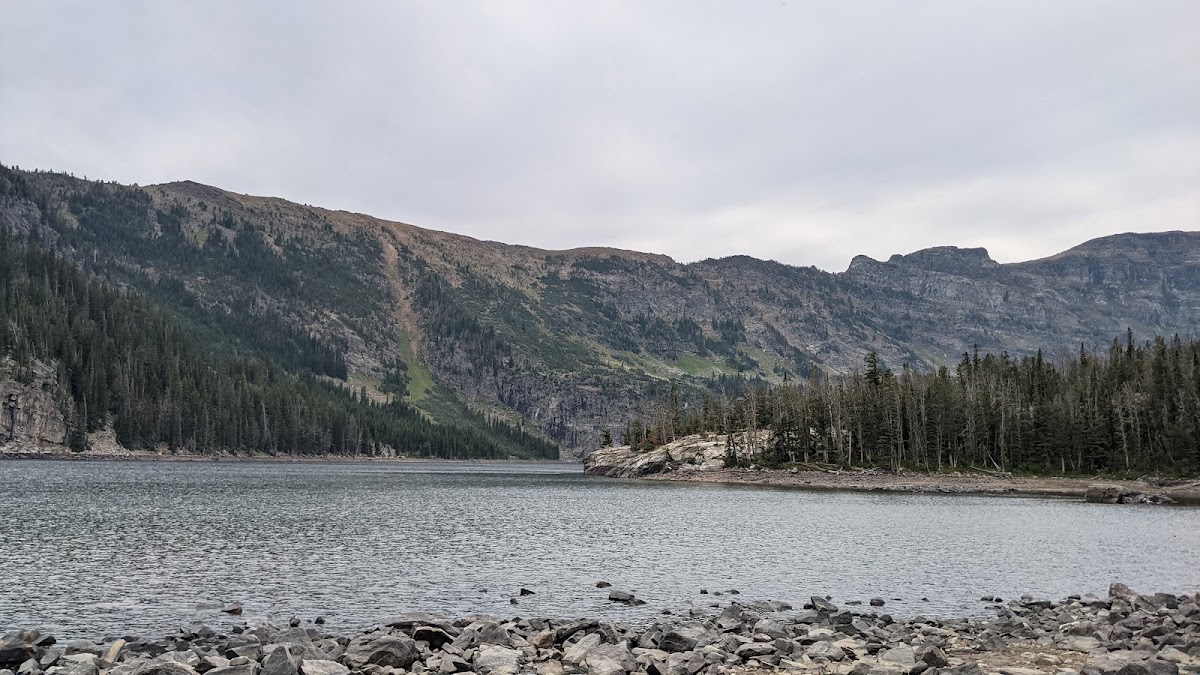 South Meadow Creek Lake