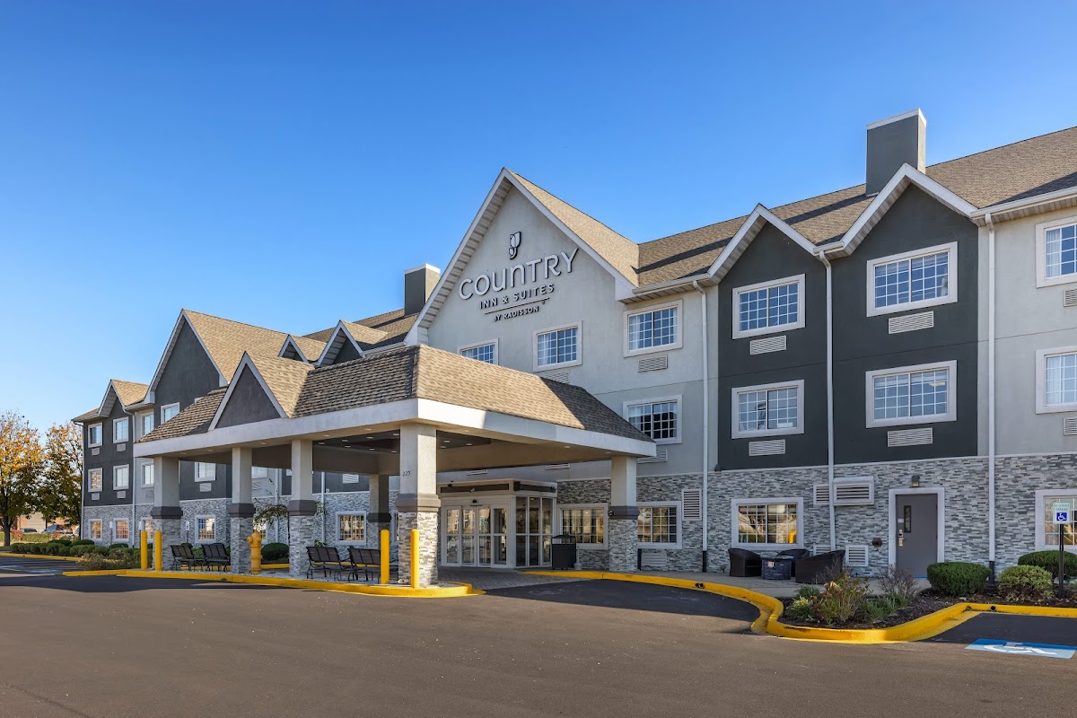 Country Inn & Suites by Radisson, Bolingbrook, I-55