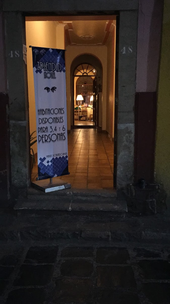 Hotel Zplendid photo 2