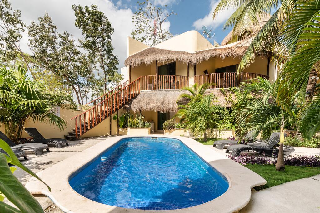 Hotel Villas Akalan