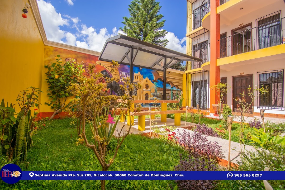 HOTEL HERO COMITAN DE DOMÍNGUEZ
