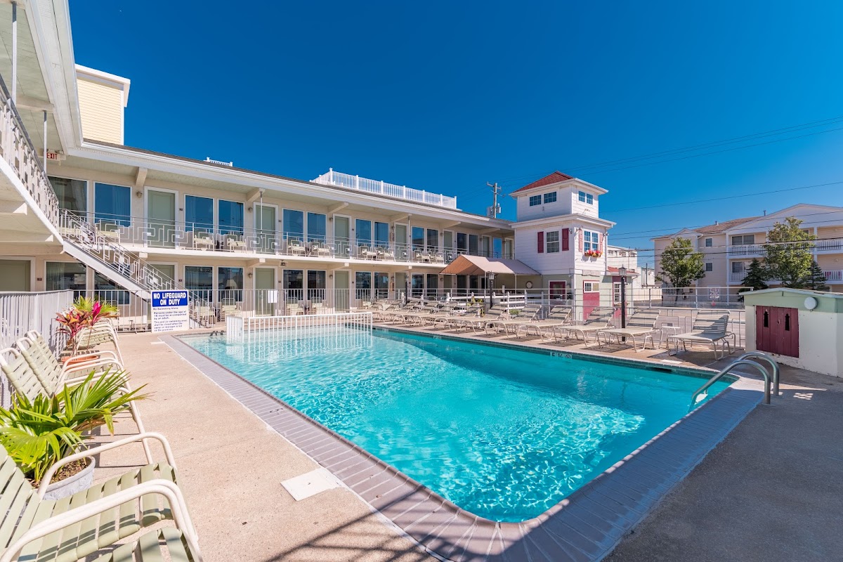 Marlane | Hotel by the Sea | Wildwood, NJ