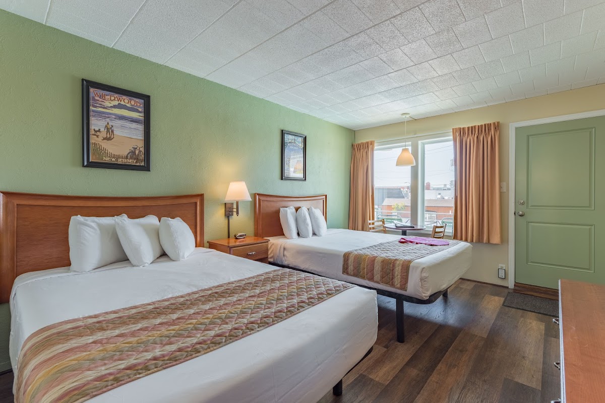 Marlane | Hotel by the Sea | Wildwood, NJ photo 2